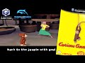 Curious George 2006 Nintendo GameCube Gameplay In HD Dolphin