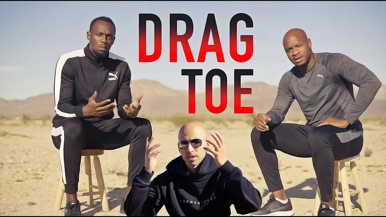 DRAG TOE - ПРОФЕССИОНАЛЬНОЕ ОБЬЯСНЕНИЕ, ЧИРКАТЬ ИЛИ НЕ ЧИРКАТЬ ДОРОЖКУ НА СТАРТЕ