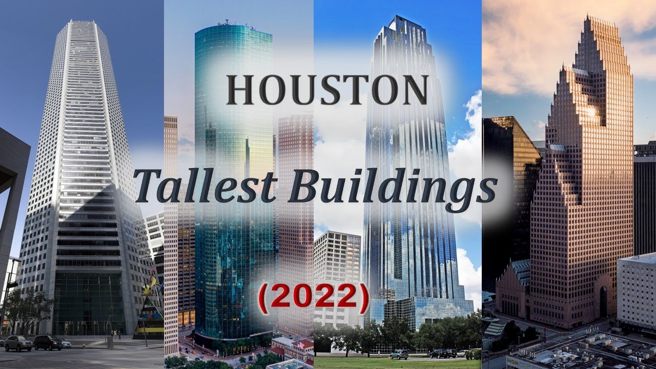 What is the name of the tallest building in downtown Houston?