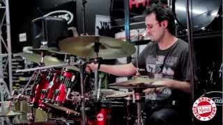 Gerry Pantazis - Show Opener - Live at Cranbourne Music's Drum Super Store