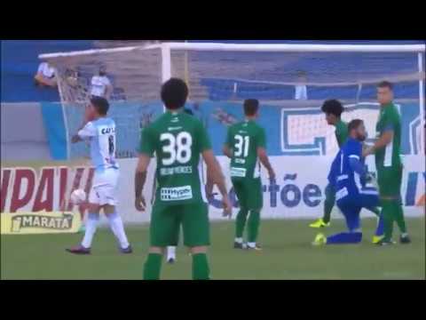 Londrina 1 X 0 Guarani GOL e Melhores Momentos  Série B  14 11 2017