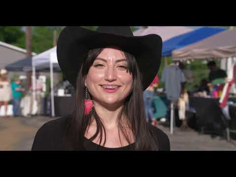 Art in ATX: An Outdoor Art Market