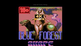 C64 Demo - Blue Forest [1996] by SHAPE