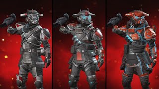 APEX　ブラハのミシックスキン解放の旅