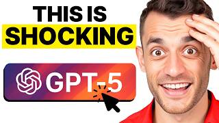 ChatGPT 5 AI SEO Is INSANE!😱