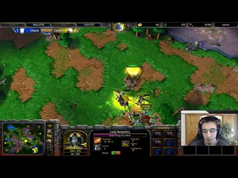 Gera Cup 79 - Quarterfinal - Check (N) vs Cechi (U) Game 2 (Best of 3)