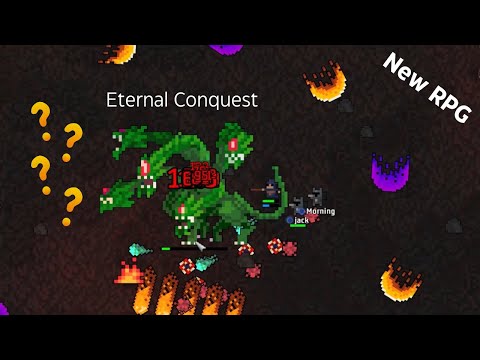 INSANE ROTMG New Private Server 2024 | Eternal Conquest Pre-Steam Release | PPE Part 1 | $1000 Event