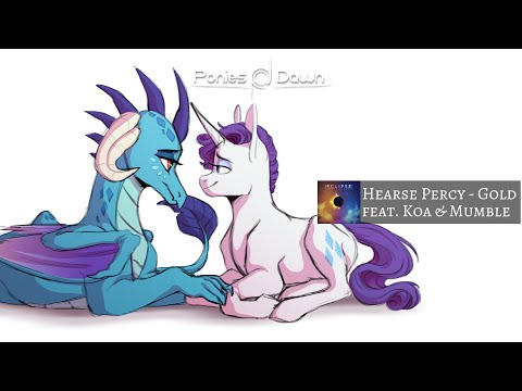 Hearse Percy - Gold (feat. Koa & General Mumble) [House]