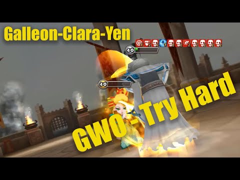 Galleon Clara Yen - GW - Summoners War