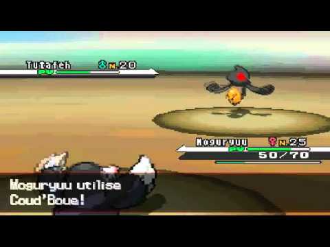 comment finir pokemon noir