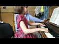 Марианна Лемешкина, 9 лет. Billy Taylor. "Midnight piano"