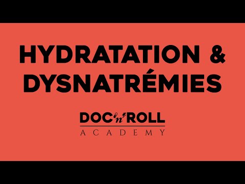 DNRAc 1 - Hydration & Dysnatremia