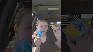 Day 23 Of Trying To Hit 10,000 Subscribers Before Card Party!! #pokemon #pokemoncards #shorts