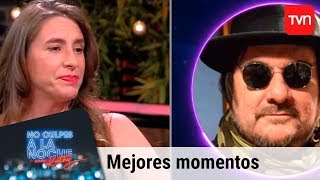 Paty López se emocionó al recordar a Álvaro Henríquez | No culpes a la noche | Buenos días a todos