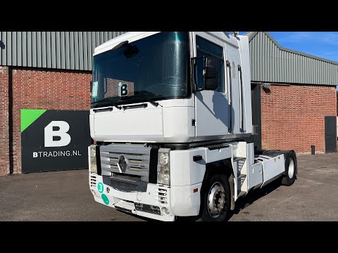 Renault Magnum 480 - 2002 - Bronkhorst Trading - 40.507