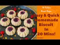 Homemade Biscuits Recipe Easy Quick Biscuits In 30 Minutes Easyrecipe Yum Buymote Buymoteapp