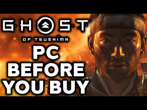 Ghost of Tsushima PC  - 15 Things You Need To Know Before You Buy
