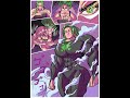 Female Muscle Cartoon Comic Muscle Queen Growth