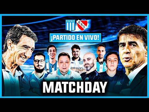 RACING CLUB vs INDEPENDIENTE EN VIVO ⚽ 10MA FECHA | TORNEO CLAUSURA 2025 | RACINGMANÍACOS