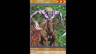yugioh visual AI- Mystic Horseman