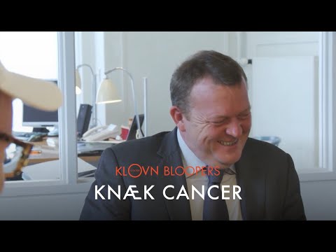 Klovn bloopers - Knæk Cancer