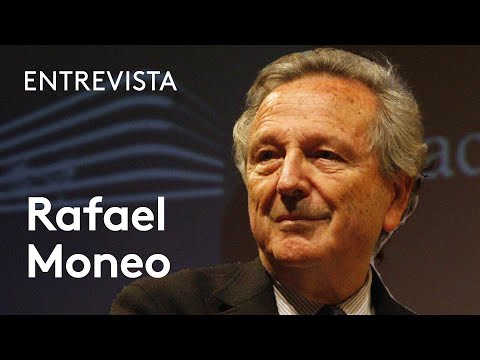 RAFAEL MONEO EN CITA CON EXTREMADURA