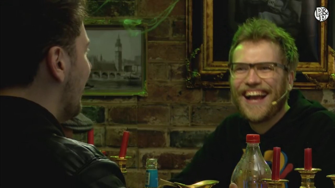 Vor dem Fenster | Was geschah auf Morriton Manor? | RocketBeans TV