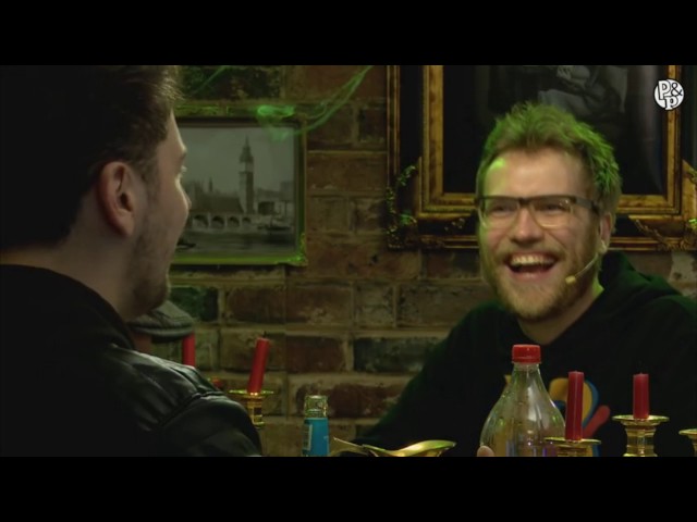 Vor dem Fenster | Was geschah auf Morriton Manor? | RocketBeans TV