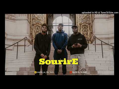 (FREE)Tiakola x Rsko x L2b Gang Type Beat "SOURIRE"| Melodic Drill | Instru Rap