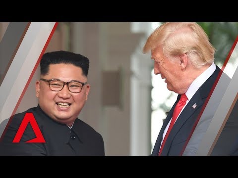 Trump-Kim summit: Top 10 moments