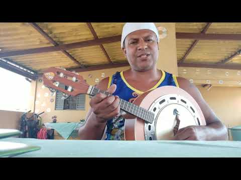 Música:  Chegou a sua vez Royce do Cavaco