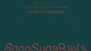 Babyface - There She Goes (instrumental)
