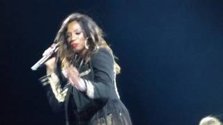 All Saints - Bootie Call (Live) Wonderland Tour Birmingham Genting Arena 01/06/17