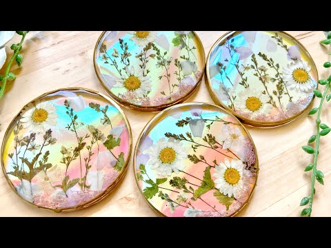 How to Make a Resin Beach Phone Case