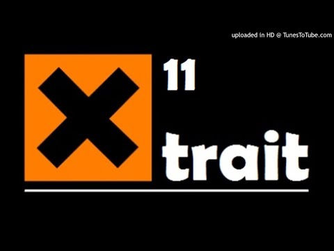 X TRAIT 11 - Live techno free party PSYKOFIL