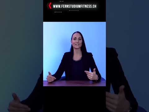 Personal Trainer werden: Ausbildung Fitness und Gesundheit im Fernstudium: Akademie Sport & Business