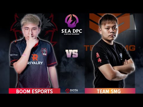 BOOM VS SMG HIGHLIGHTS - DPC SEA SPRING TOUR DIVISION 1 2021/2022