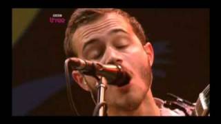 Editors - Fingers In The Factories (Glastonbury 2008)