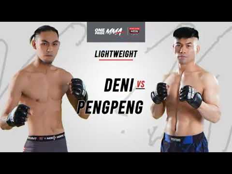 Denni Daffa Kalahkan Yang Pengpeng dan Siap Berlaga di China