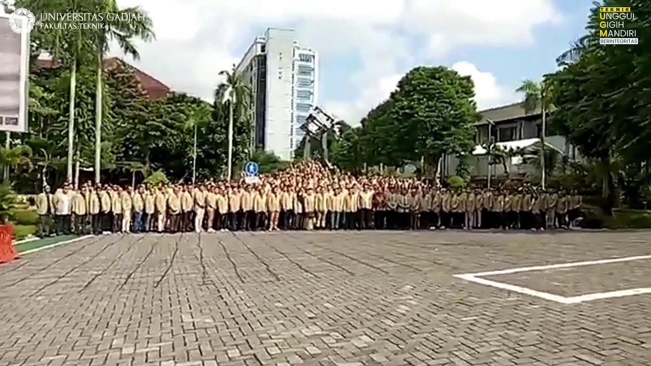 Kuliah Perdana Peserta Baru Program Studi  Program Profesi Insinyur FT UGM