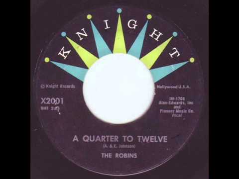 Video thumbnail for A Quarter To Twelve