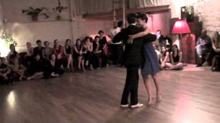 Dominic Bridge and Veronica Toumanova - Loft, Paris 2/4