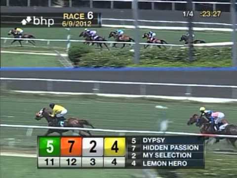 The 12th Running of the Manhattan Beach Stakes - $70,000 Added