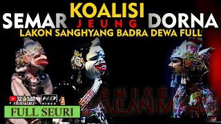 Download lagu Semar Koalisi jeung Dorna Wayang Golek Asep Sunandar Full Lakon Hd mp3