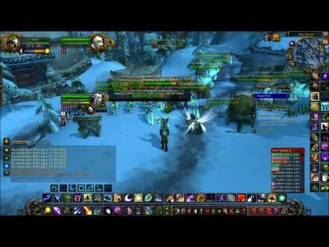 Alterac Valley: Ram Riders Unite!