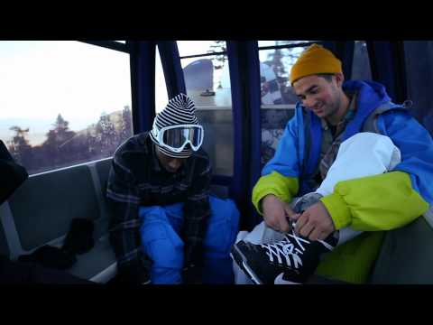 Nike 6.0 Snowboard Trip | themostvaluable