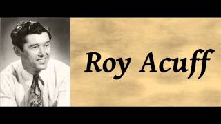 Once More - Roy Acuff