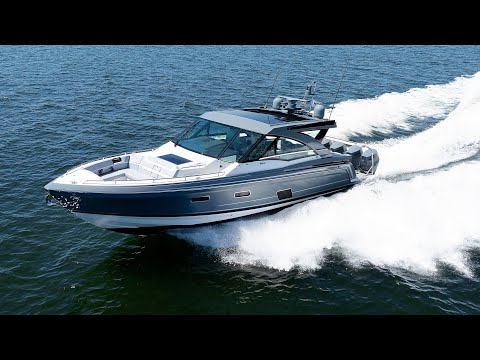 2024 Formula 430 Super Sport Crossover Cosmetic Sturgeon Video