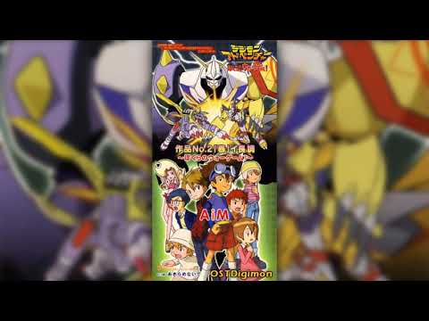Digimon Adventure: Bokura no War Game Sakuhin No.2 'Haru' I Chouchou ~Bokura no War Game!~ AiM