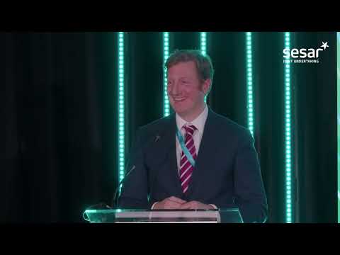 2025 SESAR JU Annual Conference - Keynote by Jan Christoph Oetjen, European MEP